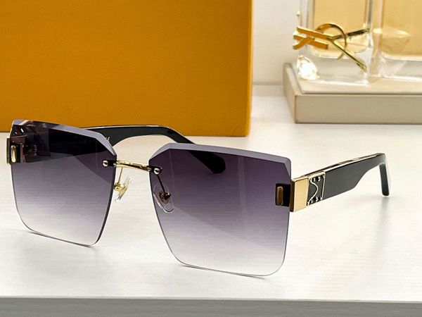 

womens sunglasses for women men sun glasses mens 9068 fashion style protects eyes uv400 lens with random box, White;black