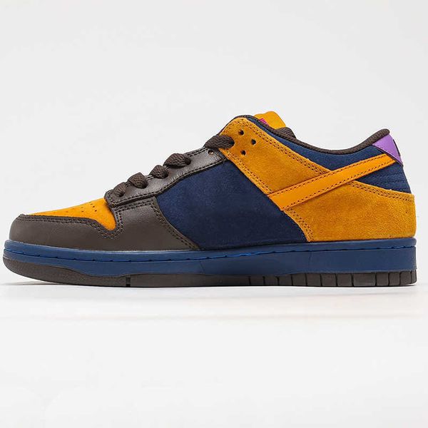 

2022 casual shoess kateboard shoe rm cider black-orange limited edition designer independent brand women men high low trainer