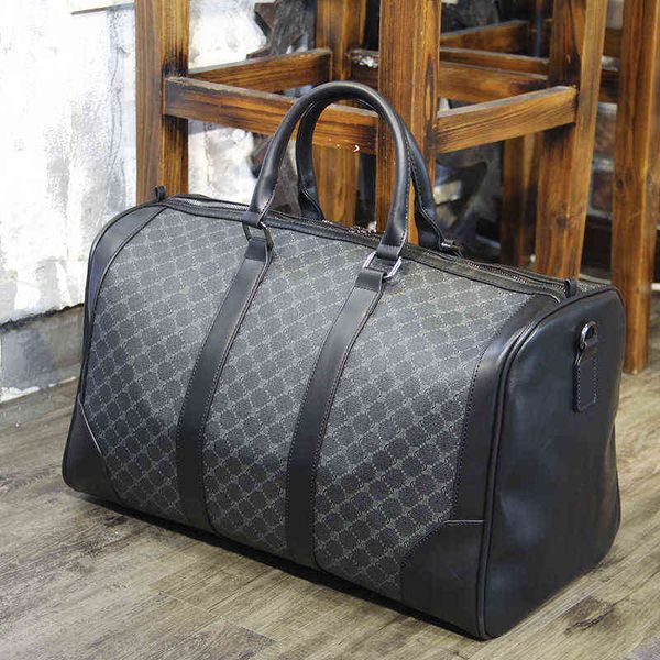 Bolsas de dufffle de grande capacidade para mulheres bolsas para mulheres malas para mulheres bolsas de viagem para bagagem de mão 220626