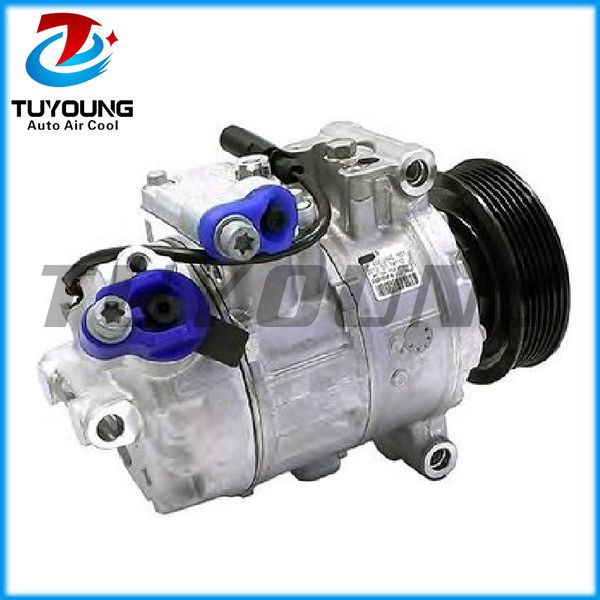 

auto ac compressor for a8 q7 447190-6400 4e0260805bc 4e0260805ak 447190-6402