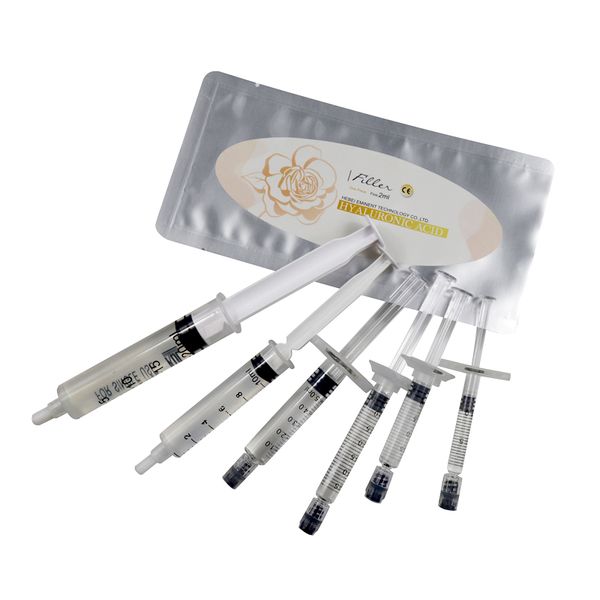 

lip breast dermal fillers ha injectable acid filler 5ml 10ml 20ml 50ml