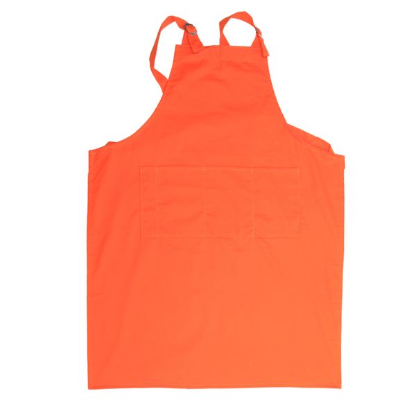 

double thickening waterproof apron anti-oil sleeveless kitchen cooking apron