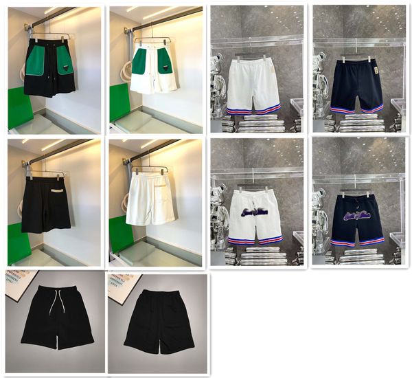 

2022 mens summer fashion shorts designers board short gym mesh sportswear quick drying swimwear printing man s clothing swim beach pants asi, White;black