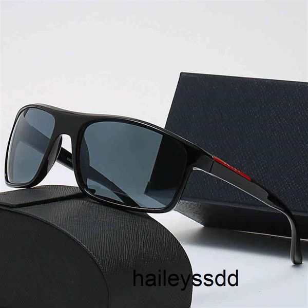 

new prad sunglasses trend retro mens womens sunglasses street frame shooting tourism anti glar eyewear270d vsap, White;black