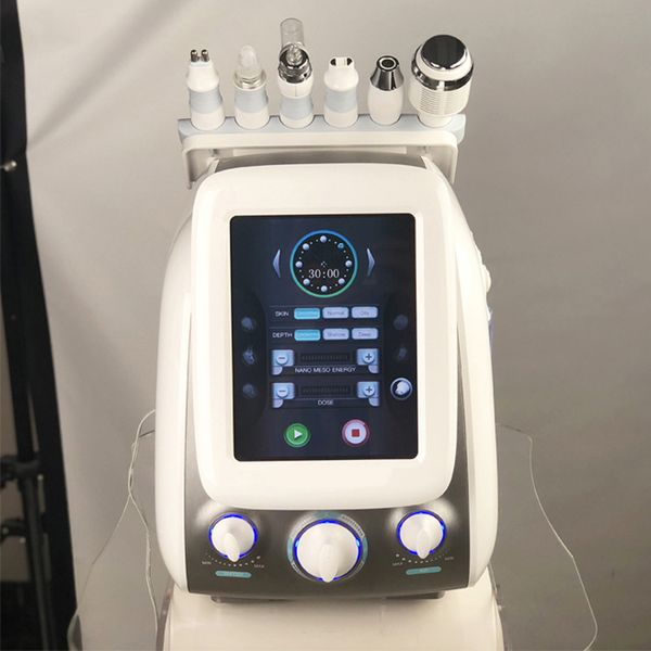 

facial hydro micro dermabrasion blue ice beauty machine professional ultrasonic microdermabrasion portable