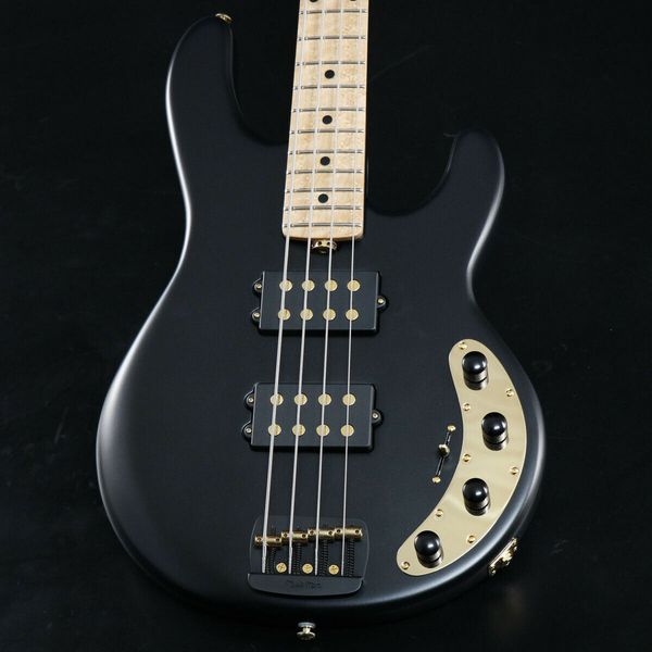 

music man / bfr sr4sp hh kingpin electric bass guitar