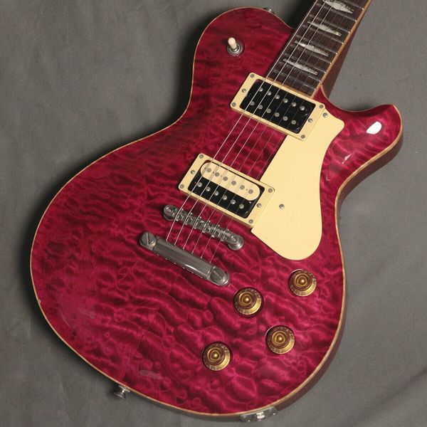 

fujigen / expert fl qm stp electric guitar