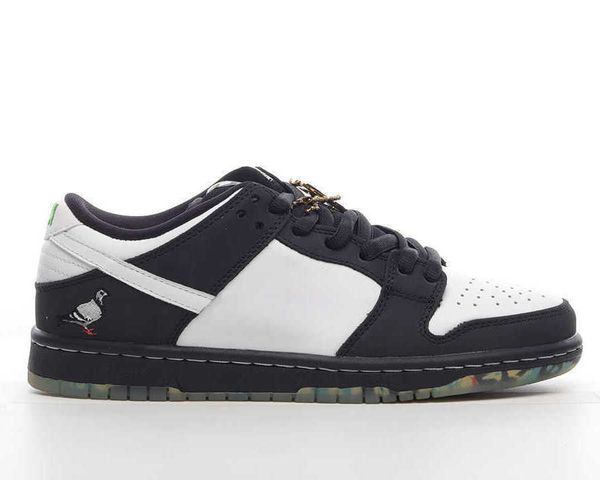 

shoes authentic staple low basketball white dove panda outdoor trainers sports original