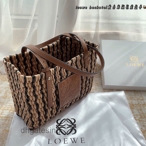 

beach 2022 handbags designer loews shopping women large capacity bag totes shoulder bags ppa1