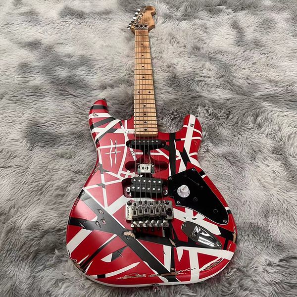

famous electric guitar vintage master guitar quality accessories professional high-level