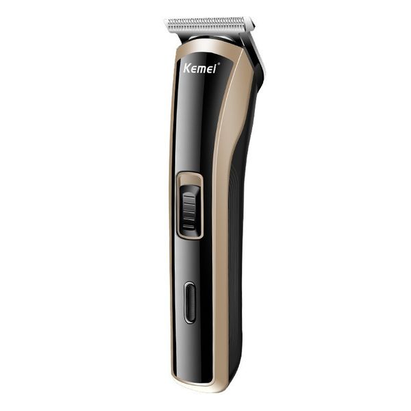 

kemei hair trimmer hairdresser km-418 electric push scissors with limit comb high-power hair clipper