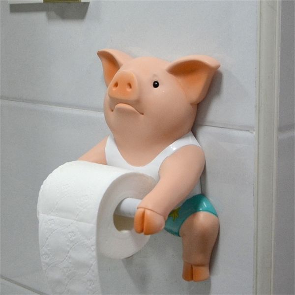 PVC Pig.