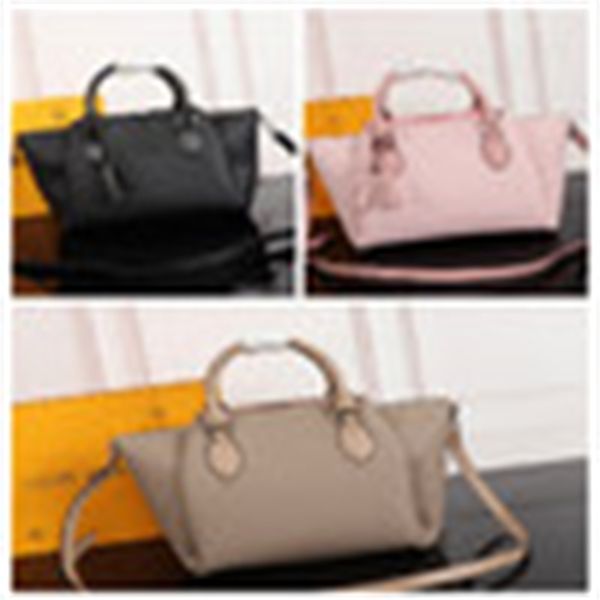 

bag luxury shoulder bags man tote women design m402518 leather shopping handbags real evening travel gaaww