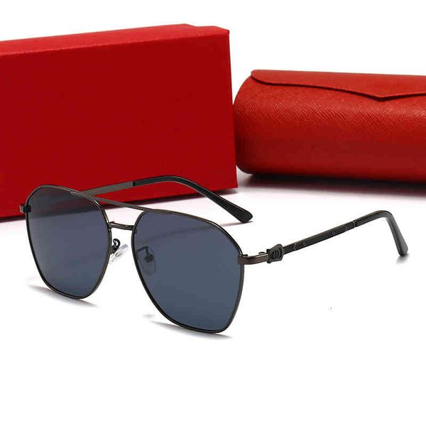 

sunglasses men's and women's polarized sunglasses fashion trend travel driving leisure 0129 txj3, White;black