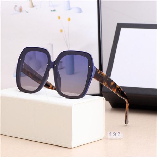 

2021 designer sunglass women eyeglasses outdoor shades pc frame fashion classic luxury sunglasses with box of stylish 91b, White;black