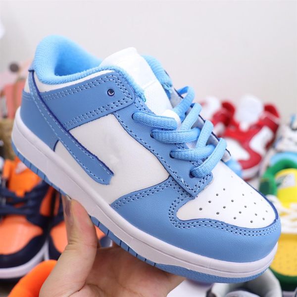 

brand infants toddler children kids s b basketball shoes sun summer winte toddlers boy girl trainers outdoor classic skate shoe sn304h, Black