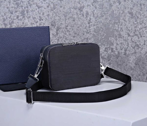 

4s designer men shoulder bag letter crossbags women messenger bags blue jacquard purse coin purses shoulderbags designers luxe handbags