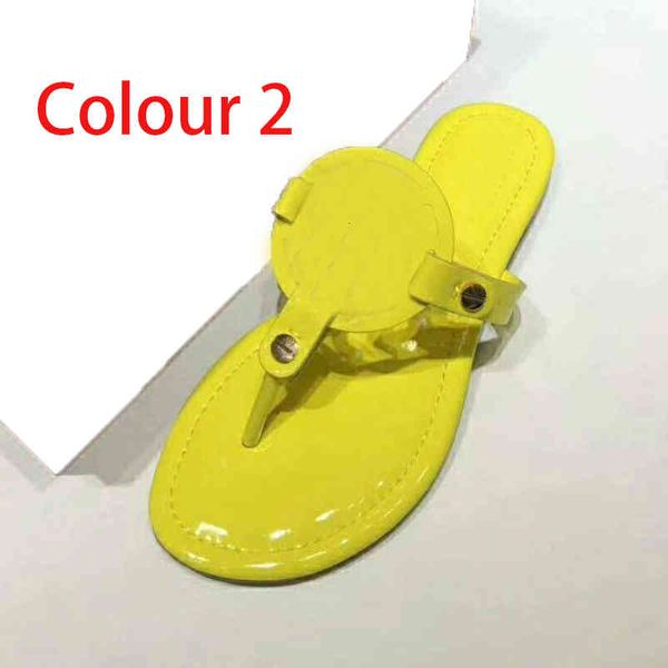 

slippers classic summer slippers bright black women shoes beach flip flops flat heel lady belt buckle soft cow leather hollow sandals large