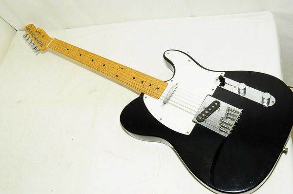 

tele o serial electric guitar refno 4399