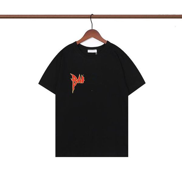 

22ss men's t-shirts designer print letter men tees paris cotton shorts polos man women clothing fashion brand bb t shirt b352x, White;black