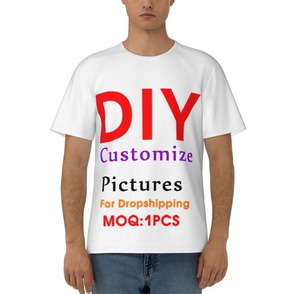 Noisydesigns Coppia personalizzata T Shirt Stampa 3D Uomo Hip Hop Abbigliamento unisex Top Fornitori per Drop Shipper all'ingrosso 220616