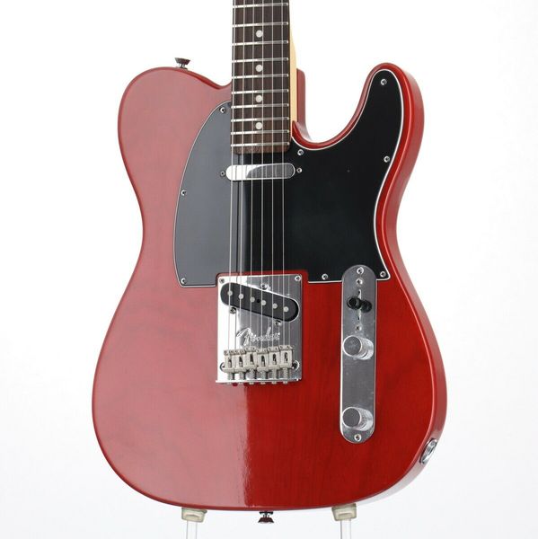 

standard tele 2009 crt/r electric guitar