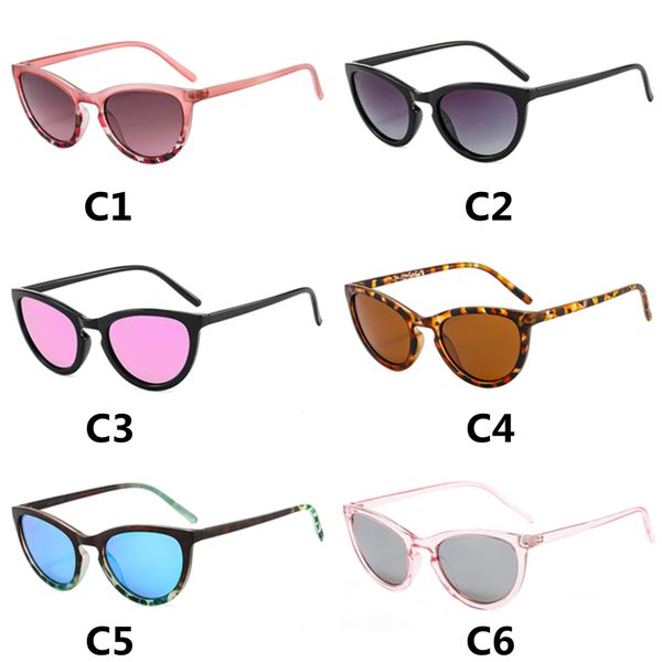 Солнцезащитные очки Cat Eye Designer для женщин Поляризованные пляжные Спорт Спорт Солнцезащитные Очки УФ ЗАЩИТЫ