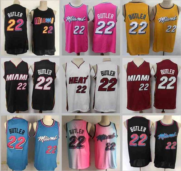 

basketball jerseys jimmy butler kyle lowry 13 ador 14 herro jersey, Black