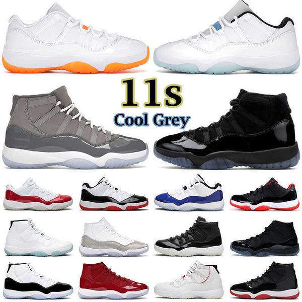 

jordens 4 11outdoor shoes men women 11s 11 cool grey jubilee 25th anniversary bred concord win like 96 space jam mens trainers outdoor sport, Black