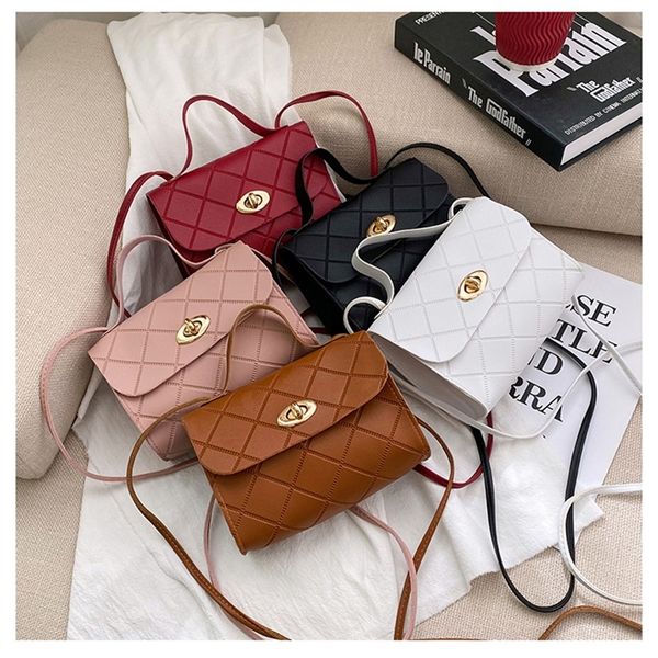 

small messenger for women trend female shoulder fashion ladies crossbody bags handbags 220707