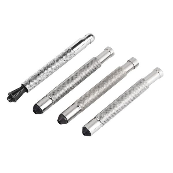 Uhrenboxen, professionell, 4 Größen, Kronenaufzug, Aufzug, Uhrmacher, 3–4, 5 mm, manuelles mechanisches Reparaturwerkzeug-Set für Uhrmacher