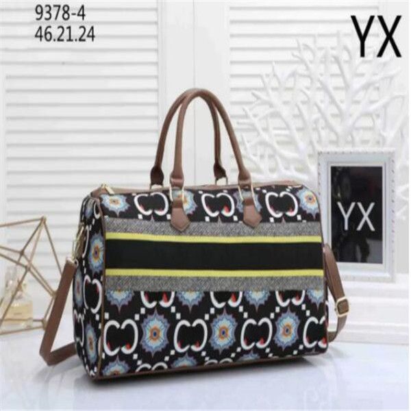 

2022 designer duffle bag duffel bags luggage travelling bag women large capacity luggage bag baggage waterproof handbag casual travel bags