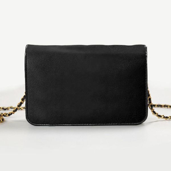 

fashion mini designer shoulder bag for women crossbody bags luxury classic chain flap cross body purse genuine leather woman evening handbag