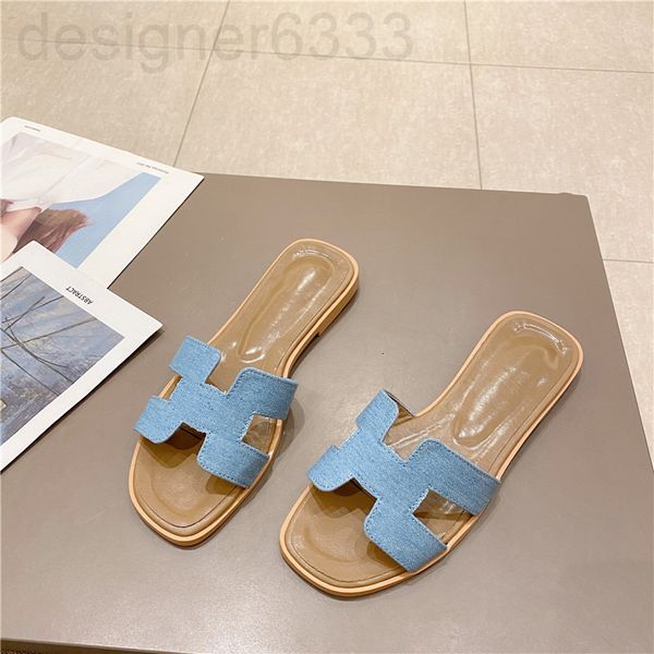 

sandals designer women's summer cool slipper flat bottom fashion, wearing beach shoes, casual slippers for women k6ux, Black