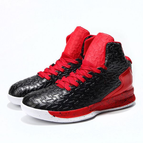 

fashion designer men women running sneakers classic dress shoes high elastic band leather outdoor sports striding shoes comfy students bask, Black