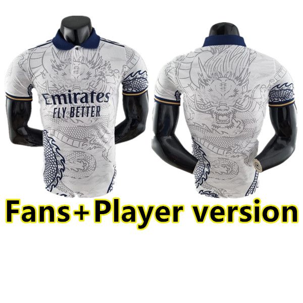 

22 23 mbappe benzema soccer jerseys special edition vini jr football shirt camavinga asensio 2022 2023 uniform fans player version real madr, Black;yellow