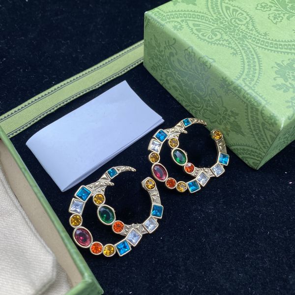 

fashion designer stud earrings women earrings wedding jewelry2, Golden;silver