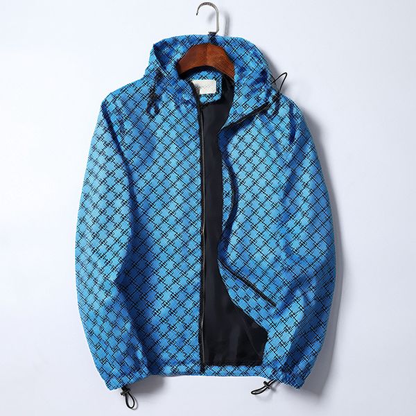 

22ss famous mens jackets men womens casual outerwear black blue fashion tee stylist winter autumn jacket coat, Black;brown