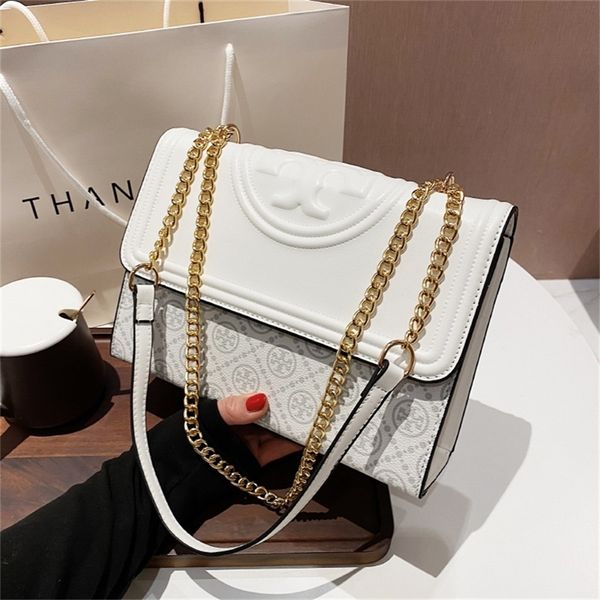 

color matching chain small single messenger cover type soft face foreign style and simplicity 70% off wholesale factory