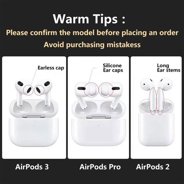 Kopfhörerzubehör Luxurys Designer E Pro 123 Hüllen Kopfhörerkissen Airpod-Hülle Farbverlauf Schuhmodellierung drahtlose Bluetooth-Kopfhörer hohe Qualität