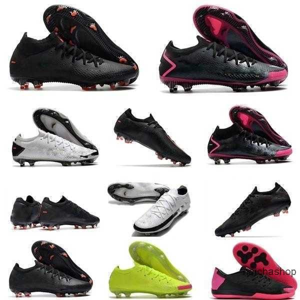 

2022 mens phantom gt elite fg boys soccer football shoes boots cleats size 39-45