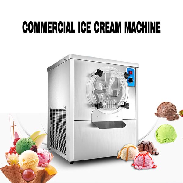 Italienische Harteismaschine, Batch-Gefrierschrank, Eis, Cremes, Maschinen zum Verkauf, kommerzieller Gefrierschrank, Gelato-Hersteller