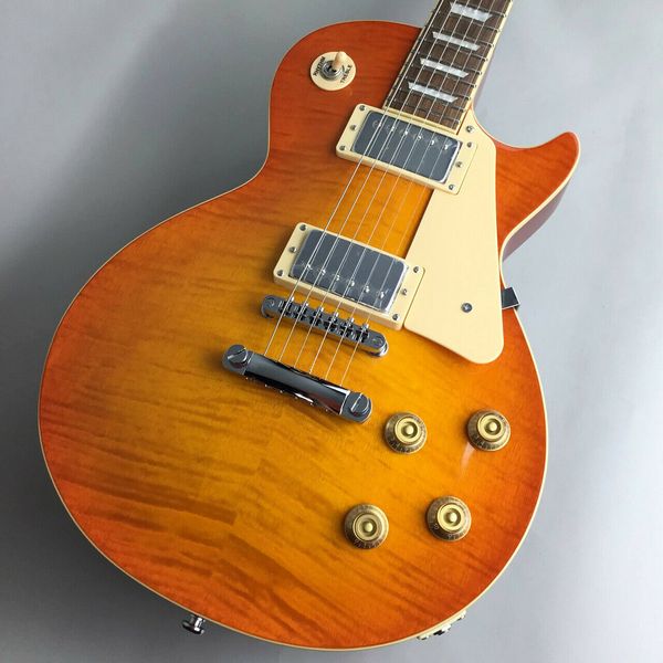 

grassroots g-lp-60s honey sunburst #gg8dz electric guitar
