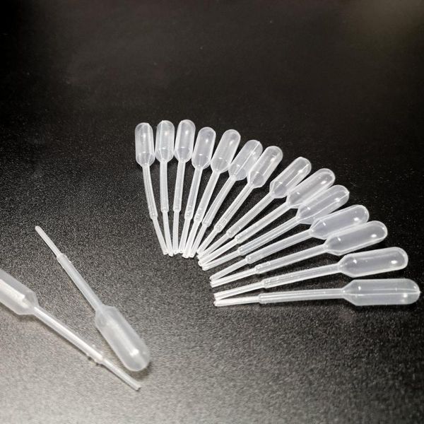 Laborbedarf 0,2 ml/0,5 ml/1 ml/2 ml/3 ml/5 ml/10 ml Kunststofftropfer Pasteurpipette Pap Strohrohr Transferpipettenabsaugung für LaborLabor