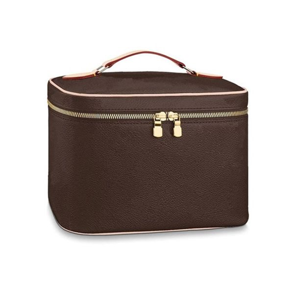 

designer cosmetic bag toiletry pouch nice makeup cases women travel s clutch handbags purses mini wallets bw01