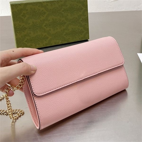 

gbg cbag luxury designer bag brand fashion shoulder chains bags handbags women letter purse phone package wallet all match lady cross