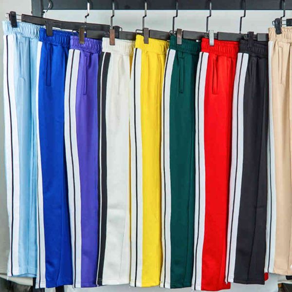 

2022 three pants student school pants sports, Black