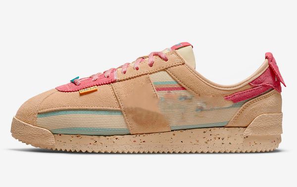 

2022 release authentic union cortez sesame 1 high og nrg shoes la guava ice 4 off noir 4s grey fog 2s rattan men women outdoor sports sneake