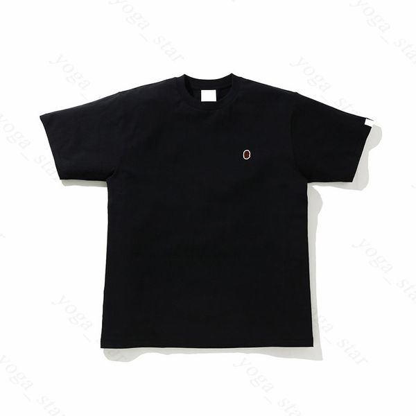 

sporty t-shirts mens womens t-shirt trends designer casual cotton short sleeves luxury clothing street shorts sleeves clothes odml, White;black
