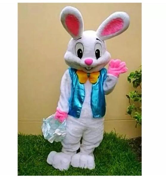 

easter bunny mascot costumes rabbit bunny mascot mascot parade suit, Red;yellow